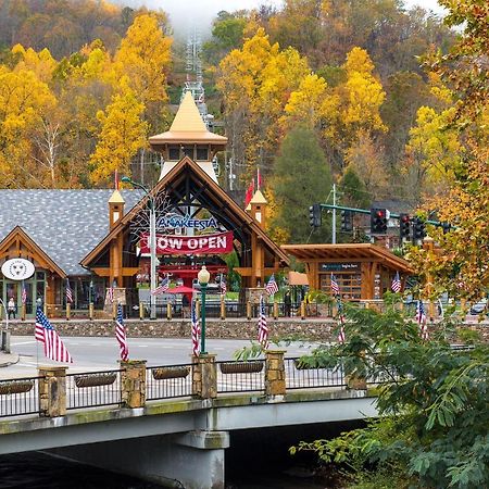 Bear Tracks, 2 Bedrooms, Hot Tub, Fireplace, Wifi, Jetted Tub, Sleeps 6 Gatlinburg Dış mekan fotoğraf