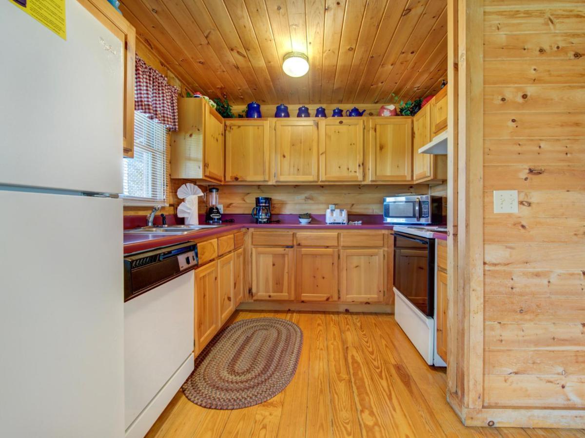 Bear Tracks, 2 Bedrooms, Hot Tub, Fireplace, Wifi, Jetted Tub, Sleeps 6 Gatlinburg Dış mekan fotoğraf